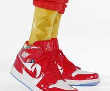 Air Jordan 1 Mid SE