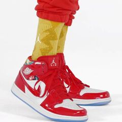 Air Jordan 1 Mid SE
