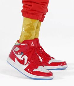 Air Jordan 1 Mid SE