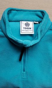 Girls Tog24 Fleece Top