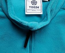 Girls Tog24 Fleece Top
