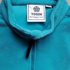 Girls Tog24 Fleece Top