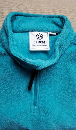 Girls Tog24 Fleece Top
