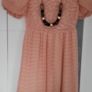 Lauren Conrad Gypsy Bardot Dress Sz Xs (fit 8-10uk) - Rrp 70 Image 4