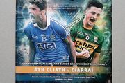 Bernard Brogan Dublin GAA legend autograph