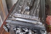 Antique box ..more photos added...