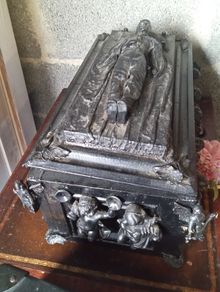Antique box