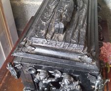 Antique box