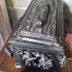 Antique box ..more photos added...