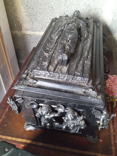 Antique box