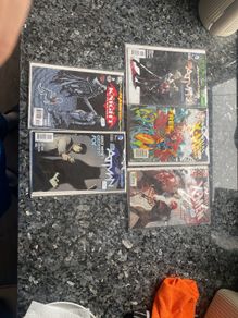 Random Comics