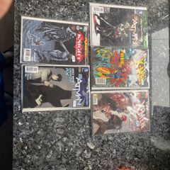 Random Comics