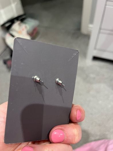 Rosie & Dort brand new earrings