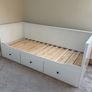 Ikea Hemnes bed Image 2