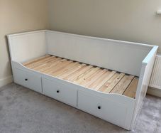 Ikea Hemnes bed