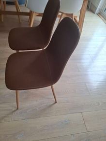 2 Jysk Dining Chairs