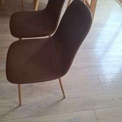 2 Jysk Dining Chairs
