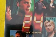 24 The Game PlayStation 2 Ps2 Games Original