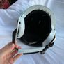 KIDS SKI HELMET H-KID 500 Icy blue - Penguin Decathlon Image 6