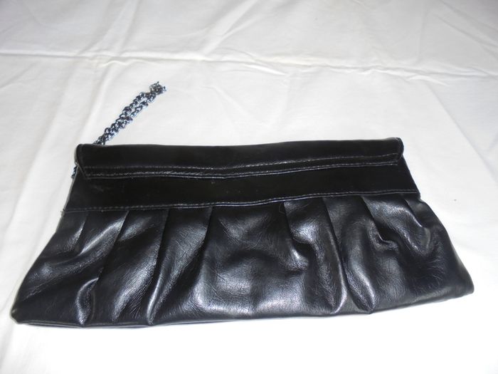 Black Clutch Bag for Sale