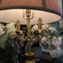 Gold Lamp Image 2