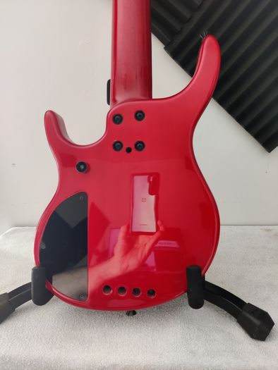 Kala U-Bass solid body (Sunburst) - plus bag