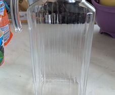 Glass Pitcher Water Jug