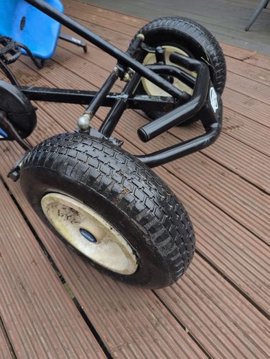 BERG Pedal Go-Kart - Restoration Project / Parts