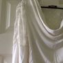 Cream top with lace Image 3