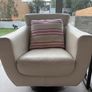 Leather Swivel Chairs Image 3