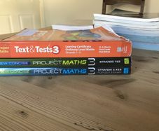 Leaving cert maths