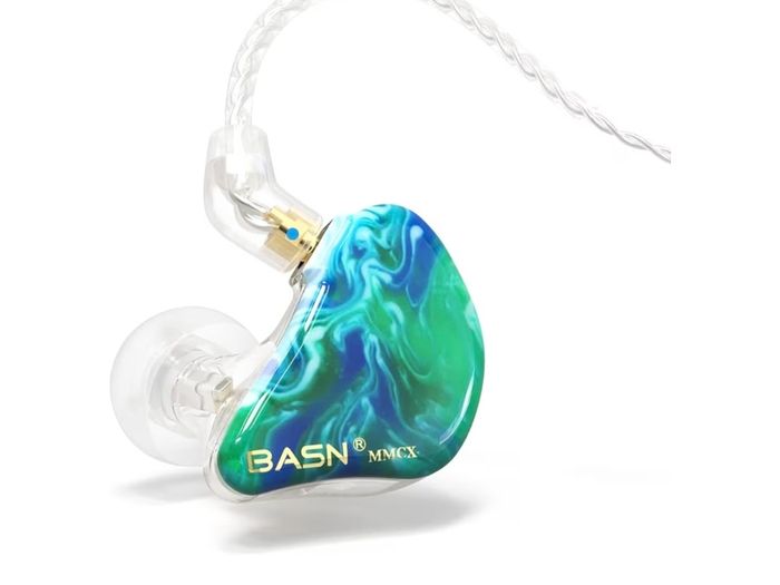 Basn Mmcx iem