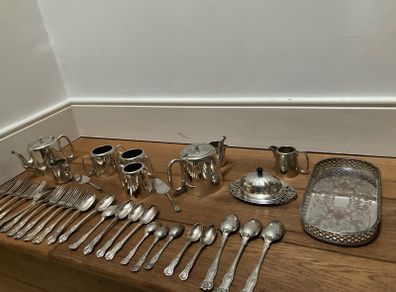 Silverware