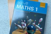 Active maths 2nd ed- school book