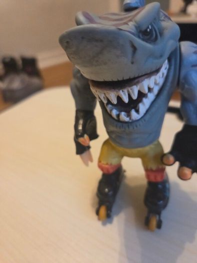 street sharks figures