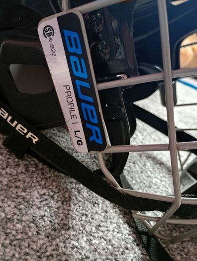 Full Hockey Gear Bundle (Ice & Roller) Bauer / Mis