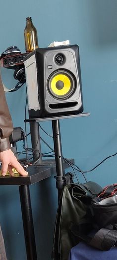 Speaker Stands