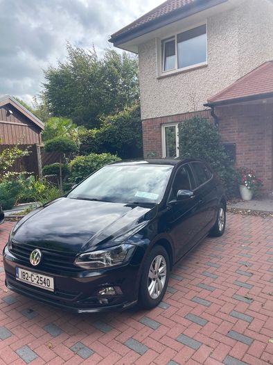 2018 Volkswagen Polo