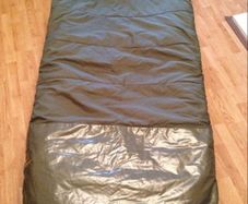 Bed chair and sleeping set