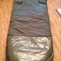 Bed chair and sleeping set