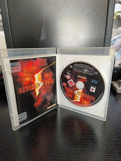 PS3 Resident Evil 5