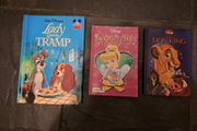 3 Disney Childrens Books