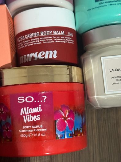 Brand new body butter body cream body milk new