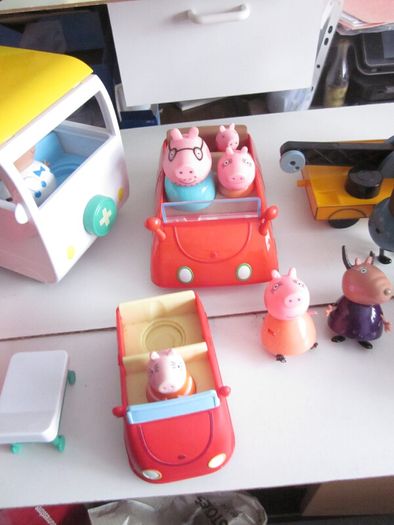 Peppa Pig Toy Bundle