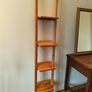 Solid wooden bookcase Image 2