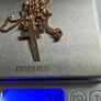 9ct Gold Necklace Image 6