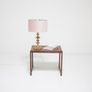 Vintage Danish Minimalist Rosewood Side Table, 1960s. Image 9