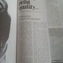 Amateur Photographer Magazines from 1974, 9 October ( 90th birthday number), 25 December. Image 7