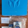 TechnoMarine MoonSun TM-818001 Men's Watch - 42mm - Silver & Blue - New Image 2