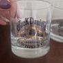 jack Daniels glasses Image 2